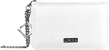 Lencca Kymira Cell Phone Wallet Case (White / Or