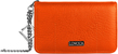 Lencca Kymira Cell Phone Wallet Case (Orange / T