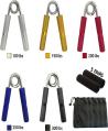 Set of 5 Hand Grip Strengthener No