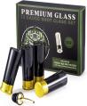 Novelty Shot Glass Set (4 Pack) – 