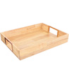 Premium Oak Wood Serving Tray (Oak