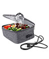 Portable Food Warmer Heated Lunch 