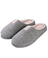 (Size 36-37) Aerusi Trento Slip On Slipper (Gray