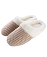 (Size 6) Aerusi Weave Knit Slipper