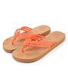 (Coral) Aerusi Livi Life Flip Flop