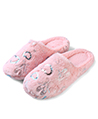 (Size 6) Aerusi Heavenly Heart Slipper (Pink)