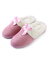 (Size 7) Aerusi Cozy Dreamer Slipper (Pink)