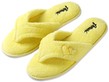 (Size 7) Aerusi Splash Spa Slipper (Yellow)
