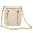 (Ivory) Pam Lady Hand Bag