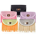 Fringe Crossbody Bag