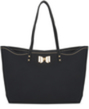 (Black) VanGoddy Bethany Tote Bag