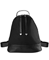 Boyageur Lady Backpack Black