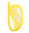(Yellow) Lace C-String Invisible Thong