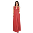 (Rose) Floral Lace Night Gown With