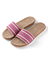 (Mauve) Loki Slide Slip On Sandals