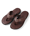(Brown) Rio Groove Sandals Flip Flops
