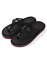 (Black) Mesa Knot Sandals Flip Flops