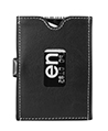 Genuine Leather Trifold Wallet with RFID Blockin