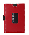 Genuine Leather Trifold Wallet with RFID Blockin