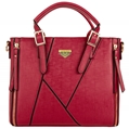 (Red) Vangoddy Pallia Satchel Hand