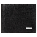 Genuine Leather Bi-Fold Wallet