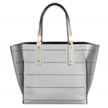 (Silver) Horizon Tote Bag