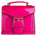 (Fuchsia) VanGoddy Dulce Satchel Bag