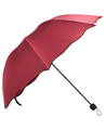 (Wine) Scallop Edge Umbrella