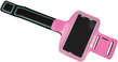 (Pink) SumacLife Armband With Key Slot (5.5)