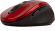 (Black/Red) SumacLife Wireless USB Mouse