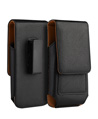 (Black) Vertical Holster Carrying 