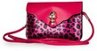 (Hot Pink) Leopard Skull Crossbody