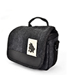 Gray Photograher Camera Case