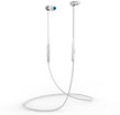 (White) Bluetooth Wireless Earphones