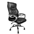 (Black) Camden High-Back Executive Chair