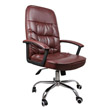 (Brown) Brock High-Back Executive Chair