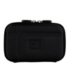 Nylon Black Color Carrying Case Pouch Size 5.2