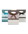 Buckle Bow Gift Bag (Medium)