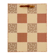(Honeycomb) Checker Quilt Gift Bag