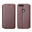 (Brown) Wallet Stand Case for Goog