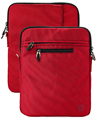 Hydei 10 (Red) Protector Case with Shoulder Stra