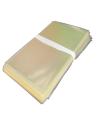 (500 PC) 16 X 12  Clear Resealable