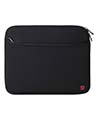 (Black) Neoprene 12 Laptop Carryin