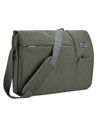 (Olive Green) VanGoddy Italey Laptop Messenger B