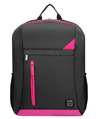 (Gray/Pink) VanGoddy Adler Backpack 15