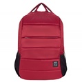 (Burgundy) Vangoddy Bonni Laptop Backpack (15)