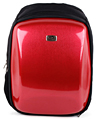 (Red) Hard Shell Backpack (15)