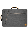 (Gray) Vangoddy Slate Laptop Bag 17