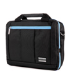 (Aqua) El Prado Laptop Messenger B