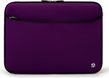 (Purple) Neoprene 14 Laptop Carryi